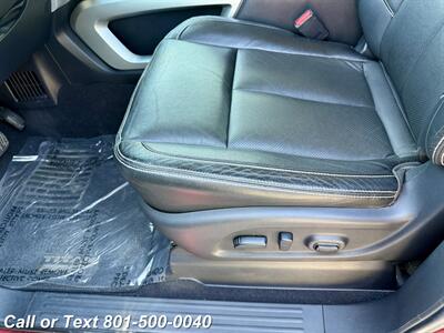 2017 Nissan Titan PRO-4X   - Photo 58 - North Salt Lake, UT 84010