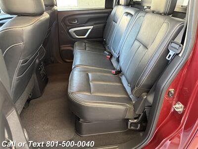 2017 Nissan Titan PRO-4X   - Photo 54 - North Salt Lake, UT 84010