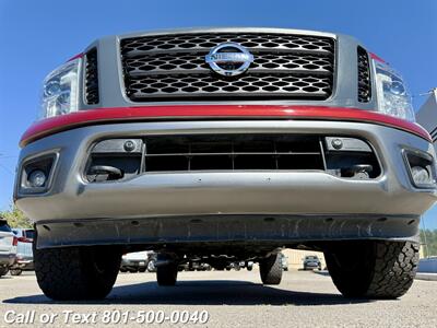 2017 Nissan Titan PRO-4X   - Photo 43 - North Salt Lake, UT 84010