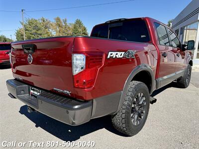 2017 Nissan Titan PRO-4X   - Photo 48 - North Salt Lake, UT 84010