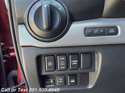 2017 Nissan Titan PRO-4X   - Photo 6 - North Salt Lake, UT 84010