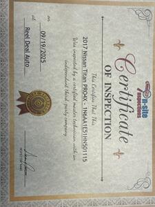 2017 Nissan Titan PRO-4X   - Photo 61 - North Salt Lake, UT 84010