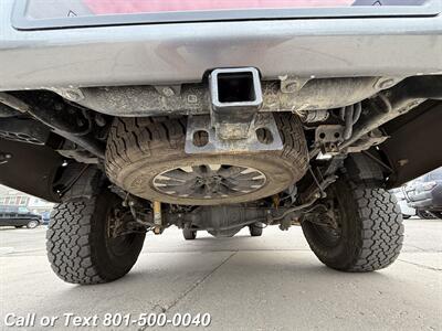 2017 Nissan Titan PRO-4X   - Photo 18 - North Salt Lake, UT 84010