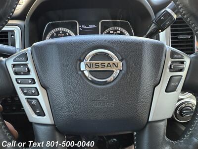 2017 Nissan Titan PRO-4X   - Photo 59 - North Salt Lake, UT 84010