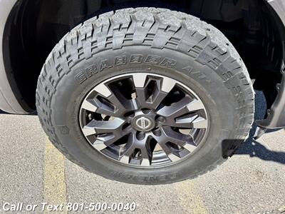 2017 Nissan Titan PRO-4X   - Photo 52 - North Salt Lake, UT 84010