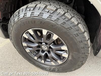 2017 Nissan Titan PRO-4X   - Photo 16 - North Salt Lake, UT 84010