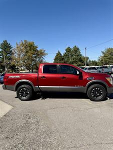 2017 Nissan Titan PRO-4X   - Photo 50 - North Salt Lake, UT 84010