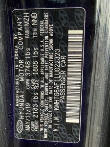 2020 Hyundai VELOSTER 2.0L   - Photo 12 - North Salt Lake, UT 84010