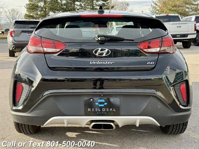 2020 Hyundai VELOSTER 2.0L   - Photo 7 - North Salt Lake, UT 84010