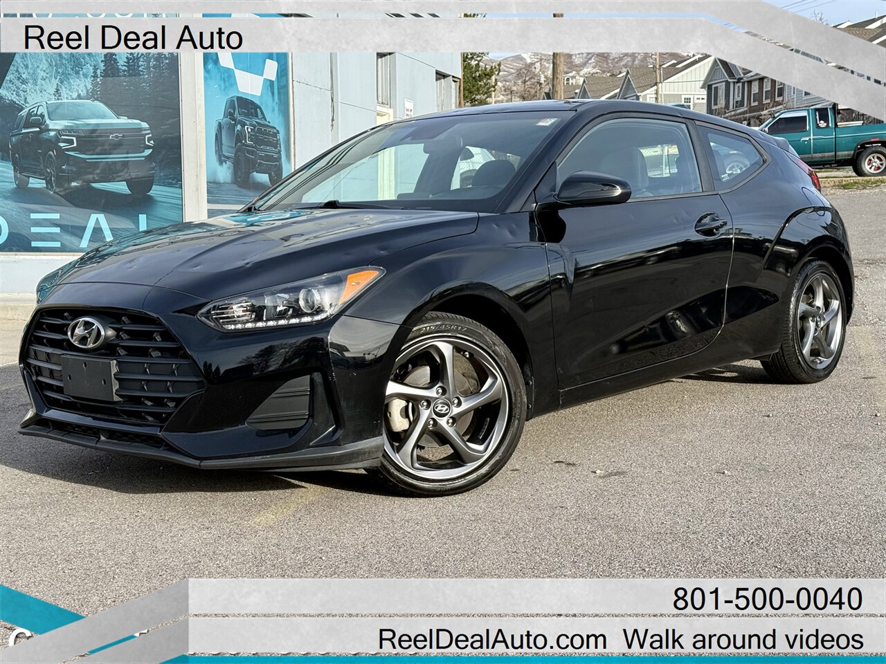 2020 Hyundai VELOSTER 2.0L   - Photo 1 - North Salt Lake, UT 84010