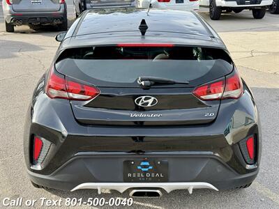 2020 Hyundai VELOSTER 2.0L   - Photo 4 - North Salt Lake, UT 84010