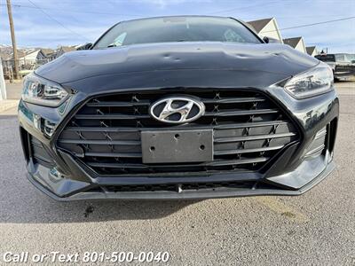 2020 Hyundai VELOSTER 2.0L   - Photo 9 - North Salt Lake, UT 84010
