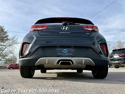 2020 Hyundai VELOSTER 2.0L   - Photo 6 - North Salt Lake, UT 84010