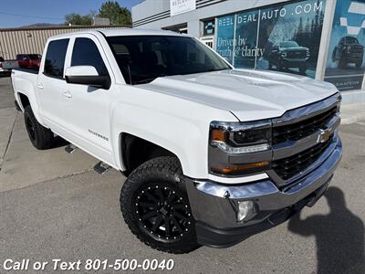 2018 Chevrolet Silverado 1500 LT   - Photo 34 - North Salt Lake, UT 84010