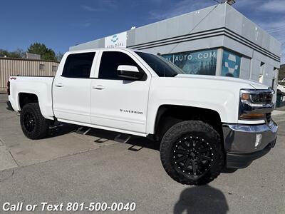 2018 Chevrolet Silverado 1500 LT   - Photo 33 - North Salt Lake, UT 84010