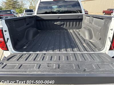 2018 Chevrolet Silverado 1500 LT   - Photo 8 - North Salt Lake, UT 84010