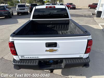 2018 Chevrolet Silverado 1500 LT   - Photo 20 - North Salt Lake, UT 84010