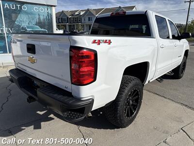2018 Chevrolet Silverado 1500 LT   - Photo 28 - North Salt Lake, UT 84010