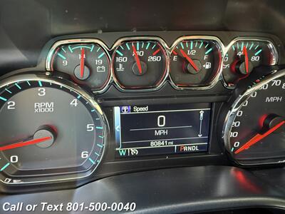 2018 Chevrolet Silverado 1500 LT   - Photo 6 - North Salt Lake, UT 84010