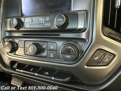 2018 Chevrolet Silverado 1500 LT   - Photo 4 - North Salt Lake, UT 84010