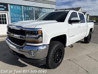 2018 Chevrolet Silverado 1500 LT   - Photo 22 - North Salt Lake, UT 84010