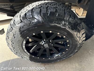 2018 Chevrolet Silverado 1500 LT   - Photo 46 - North Salt Lake, UT 84010