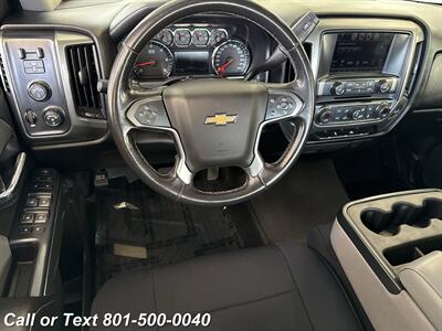 2018 Chevrolet Silverado 1500 LT   - Photo 13 - North Salt Lake, UT 84010
