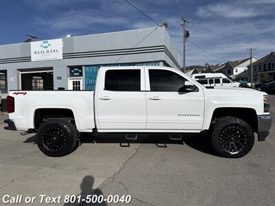 2018 Chevrolet Silverado 1500 LT   - Photo 10 - North Salt Lake, UT 84010