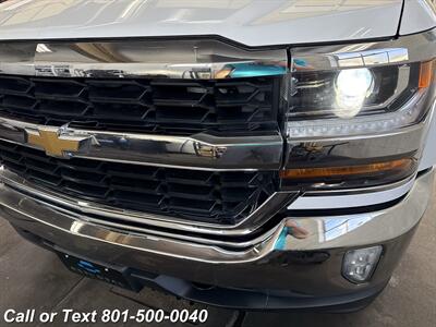 2018 Chevrolet Silverado 1500 LT   - Photo 36 - North Salt Lake, UT 84010
