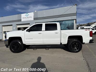 2018 Chevrolet Silverado 1500 LT   - Photo 3 - North Salt Lake, UT 84010