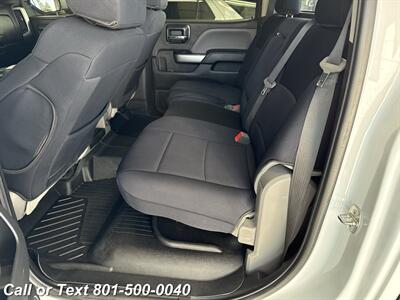 2018 Chevrolet Silverado 1500 LT   - Photo 43 - North Salt Lake, UT 84010