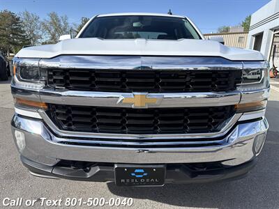 2018 Chevrolet Silverado 1500 LT   - Photo 31 - North Salt Lake, UT 84010