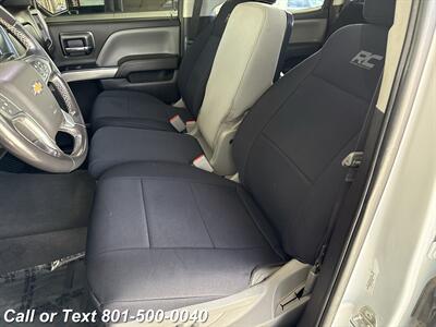 2018 Chevrolet Silverado 1500 LT   - Photo 38 - North Salt Lake, UT 84010