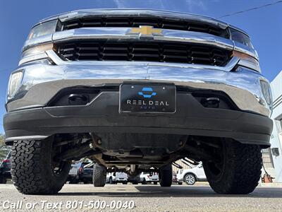 2018 Chevrolet Silverado 1500 LT   - Photo 30 - North Salt Lake, UT 84010