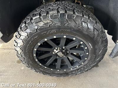 2018 Chevrolet Silverado 1500 LT   - Photo 18 - North Salt Lake, UT 84010