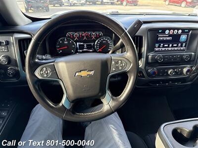 2018 Chevrolet Silverado 1500 LT   - Photo 9 - North Salt Lake, UT 84010