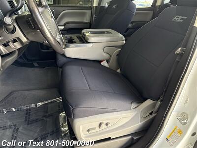 2018 Chevrolet Silverado 1500 LT   - Photo 17 - North Salt Lake, UT 84010