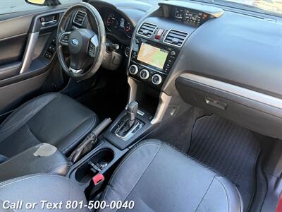 2016 Subaru Forester 2.0XT Touring - Photo 14 - North Salt Lake, UT 84010