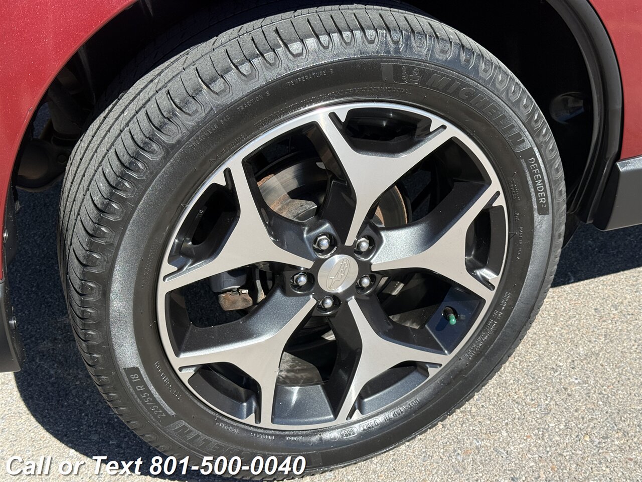 2016 Subaru Forester 2.0XT Touring - Photo 46 - North Salt Lake, UT 84010