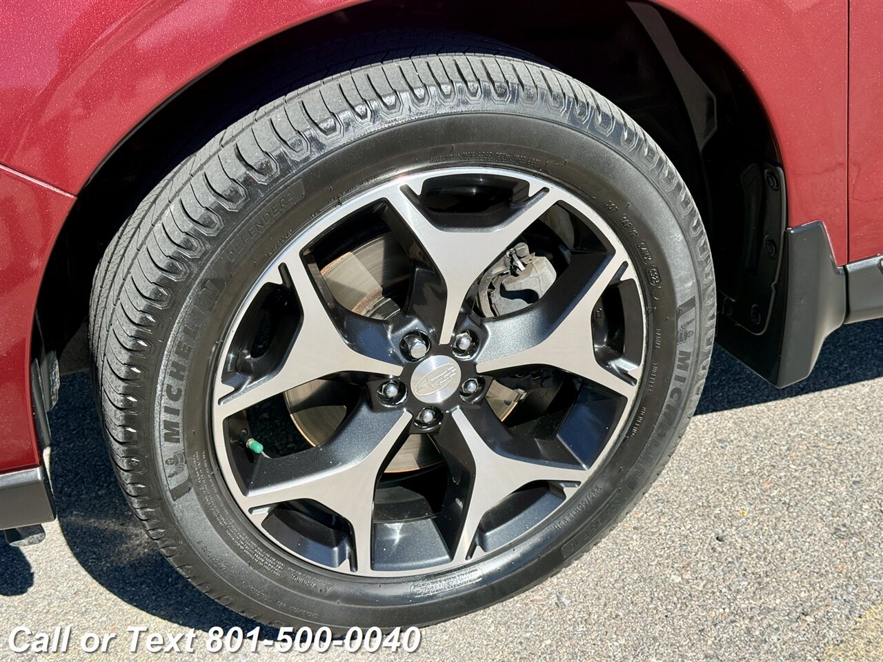 2016 Subaru Forester 2.0XT Touring - Photo 9 - North Salt Lake, UT 84010