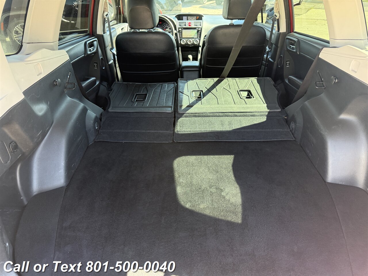 2016 Subaru Forester 2.0XT Touring - Photo 43 - North Salt Lake, UT 84010