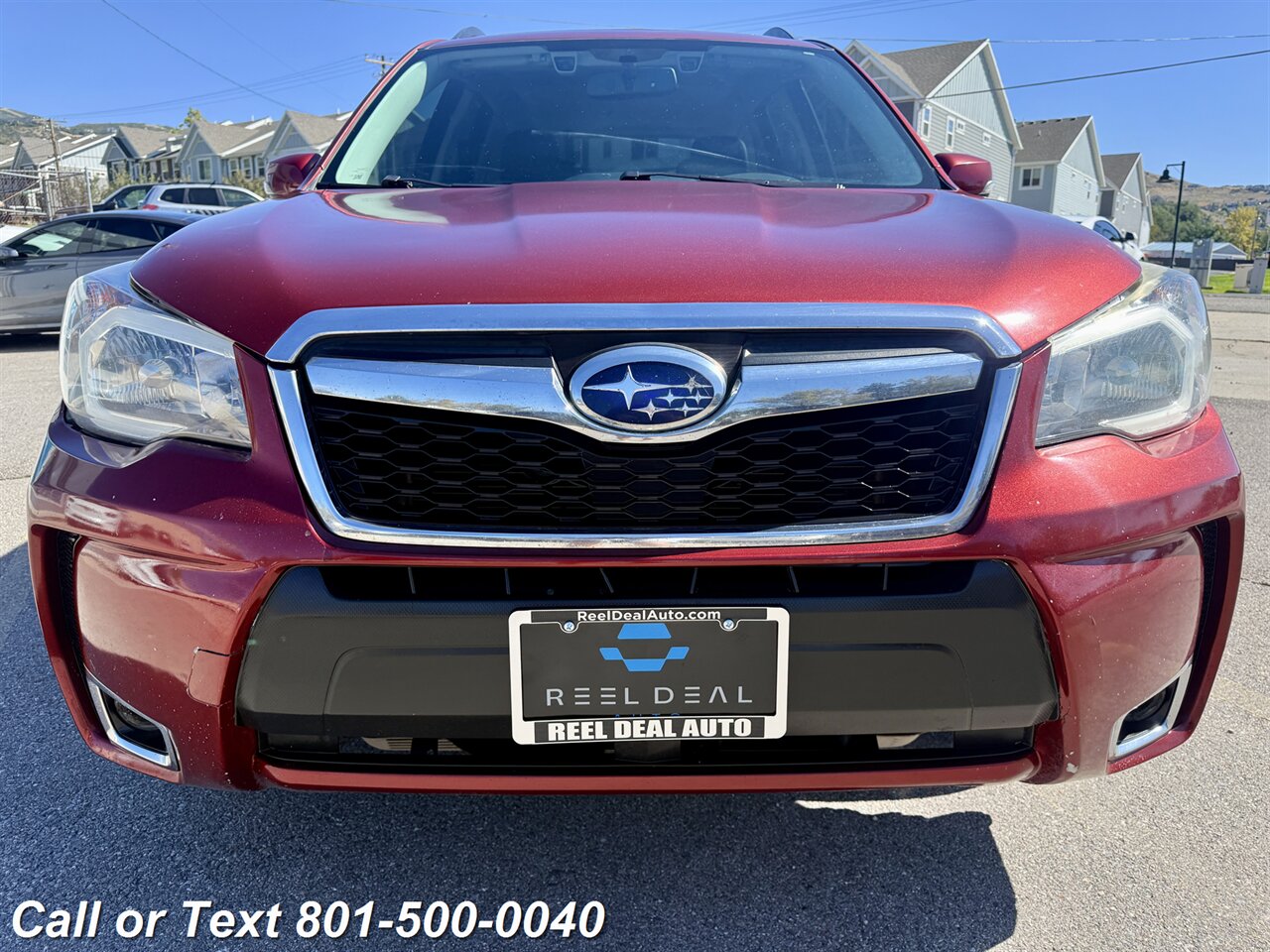 2016 Subaru Forester 2.0XT Touring - Photo 10 - North Salt Lake, UT 84010