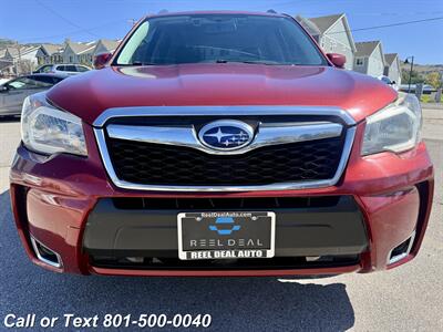 2016 Subaru Forester 2.0XT Touring - Photo 10 - North Salt Lake, UT 84010