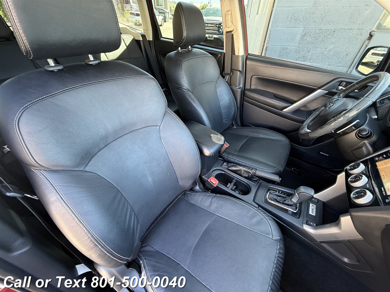2016 Subaru Forester 2.0XT Touring - Photo 12 - North Salt Lake, UT 84010