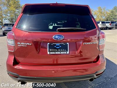 2016 Subaru Forester 2.0XT Touring - Photo 13 - North Salt Lake, UT 84010