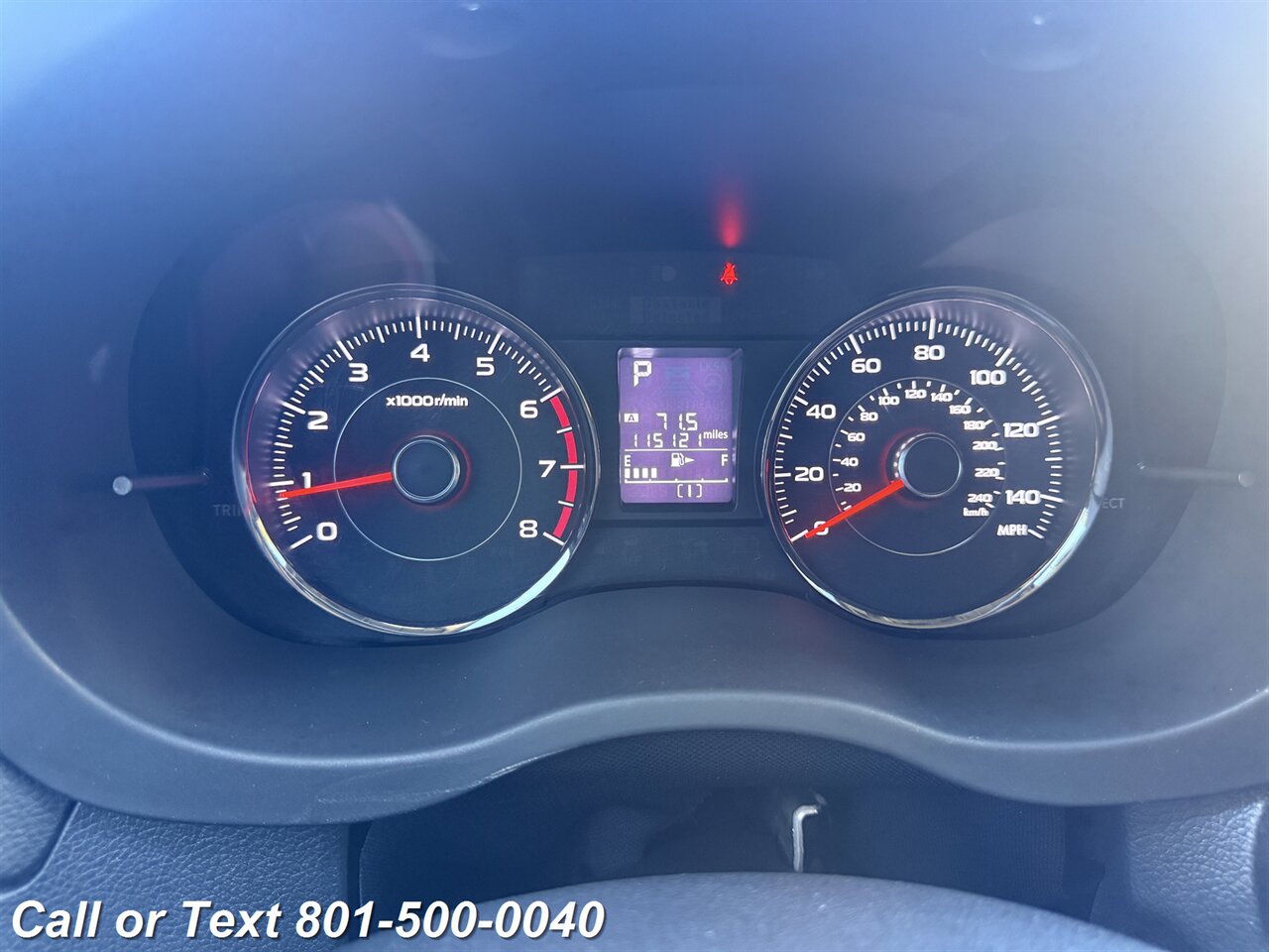 2016 Subaru Forester 2.0XT Touring - Photo 36 - North Salt Lake, UT 84010