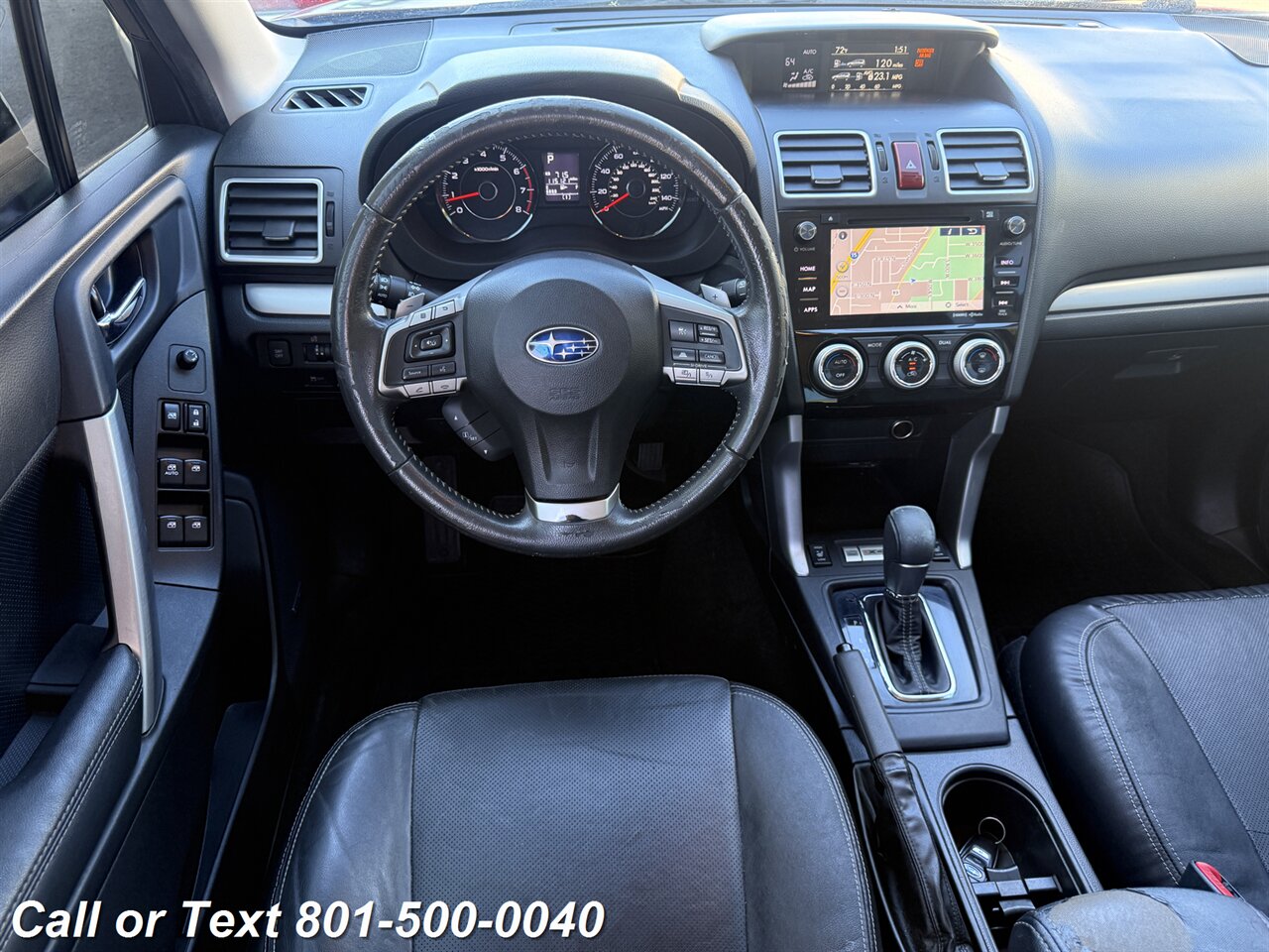 2016 Subaru Forester 2.0XT Touring - Photo 4 - North Salt Lake, UT 84010