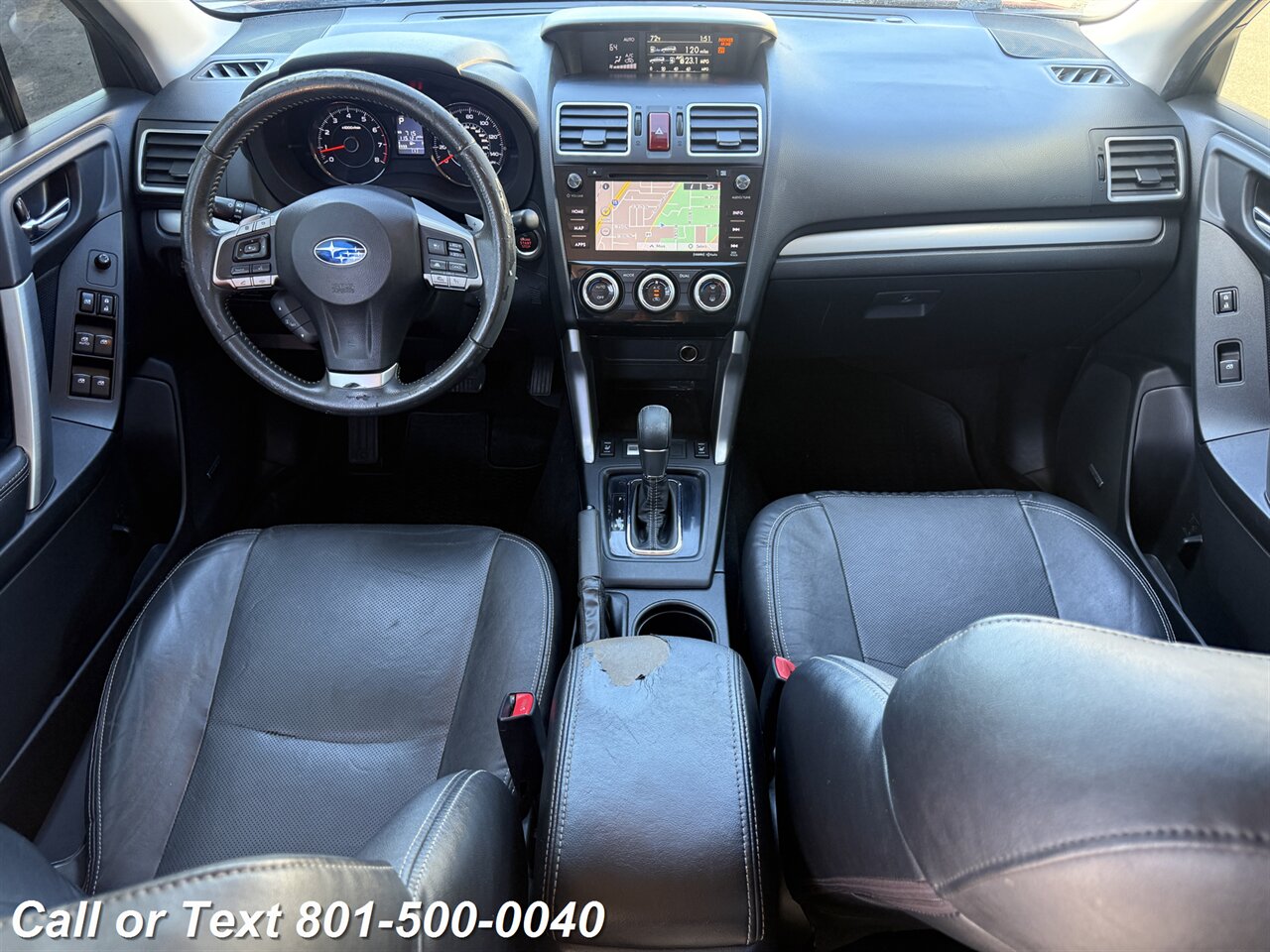 2016 Subaru Forester 2.0XT Touring - Photo 22 - North Salt Lake, UT 84010