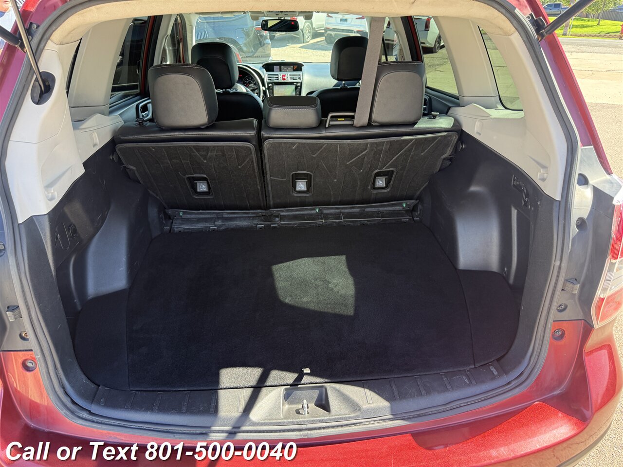 2016 Subaru Forester 2.0XT Touring - Photo 45 - North Salt Lake, UT 84010
