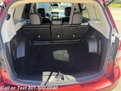 2016 Subaru Forester 2.0XT Touring - Photo 45 - North Salt Lake, UT 84010